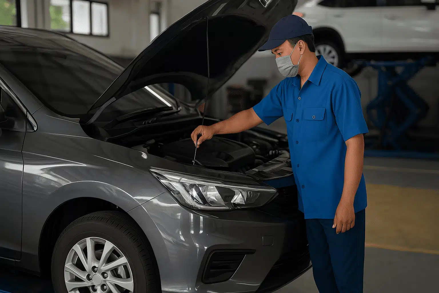 Bengkel Mobil Blitar: Info & Tips Terbaik Memilih Bengkel Mobil Terpercaya